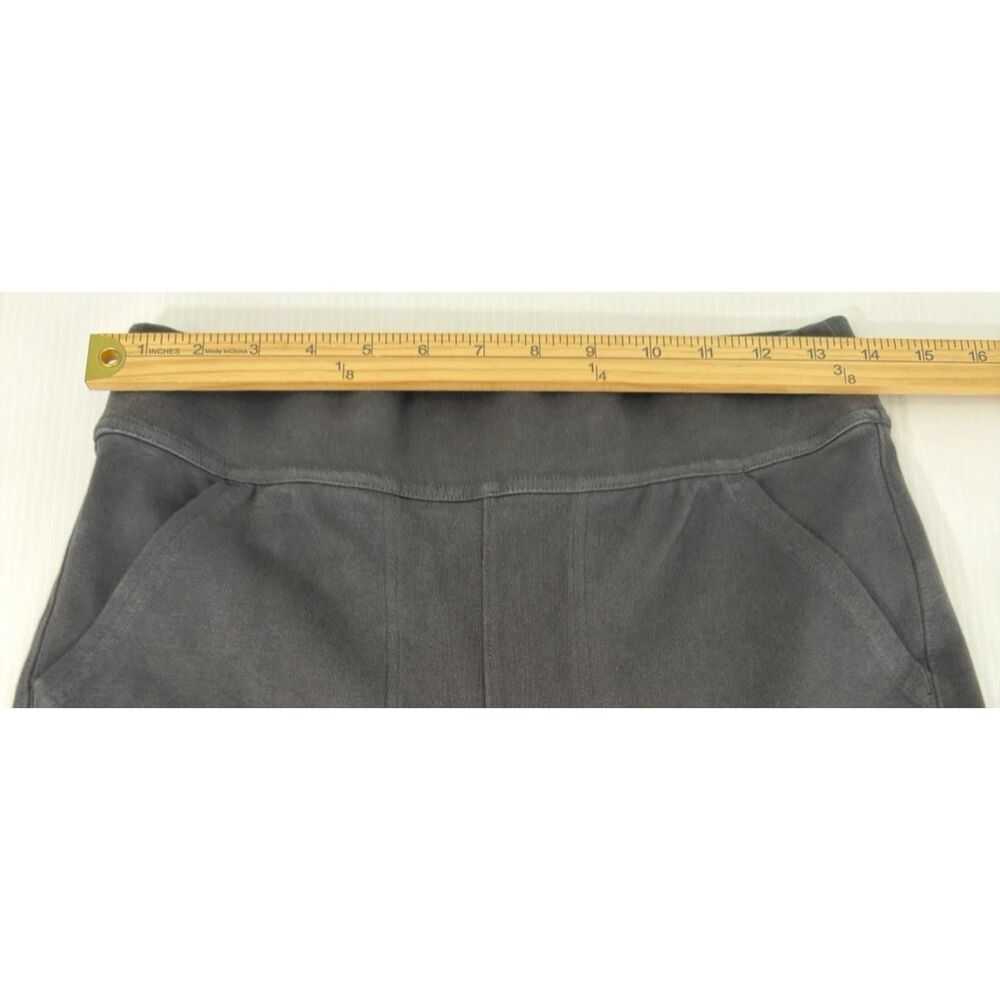 Duluth Trading Womens NoGA Stretch Leggings Pants Black Women's XS-28x29 Pockets - Picture 3 of 9